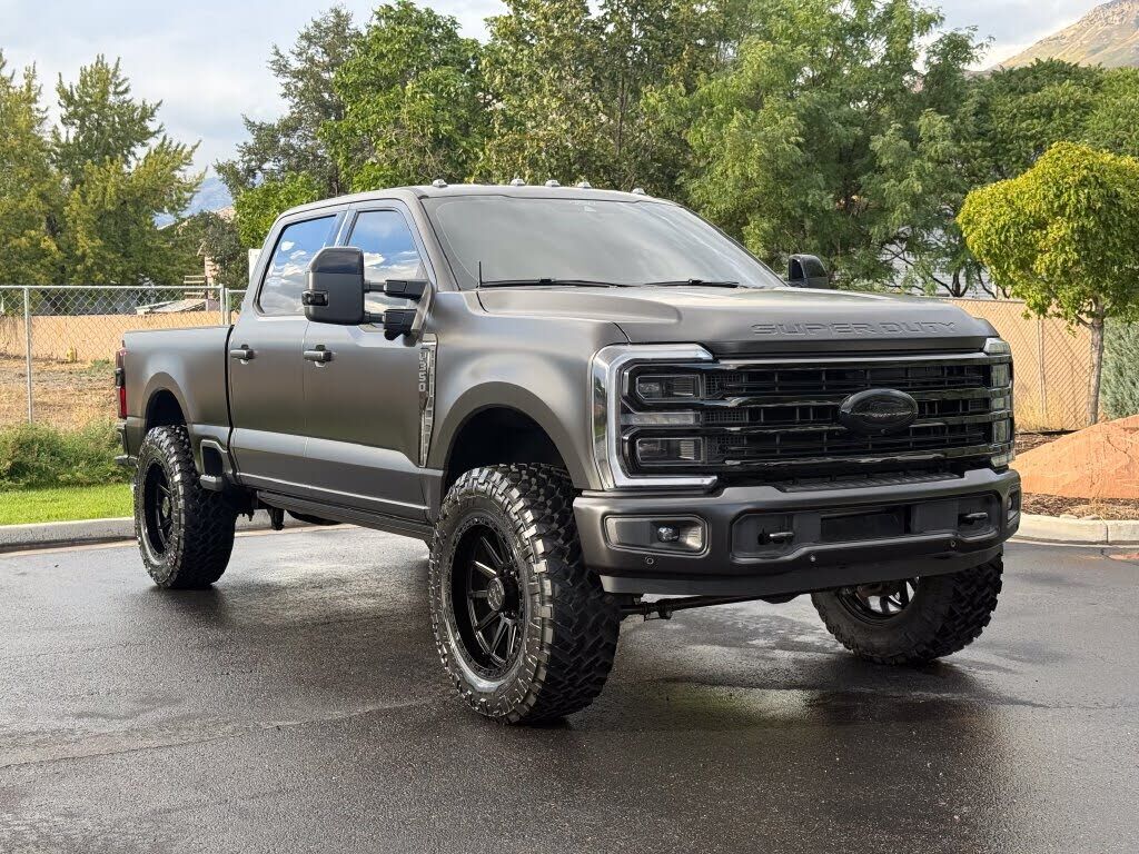 2026 FORD F-350