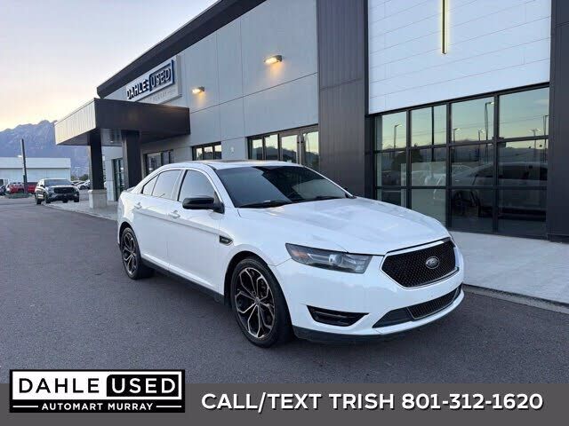 2017 FORD Taurus