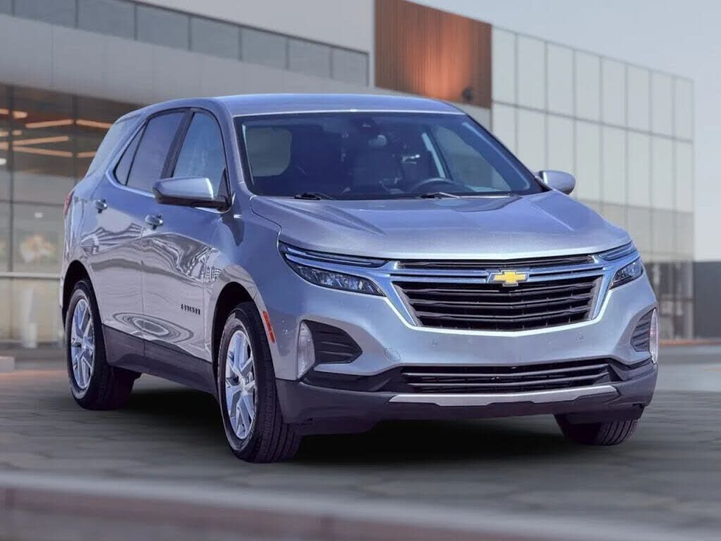 2022 CHEVROLET Equinox