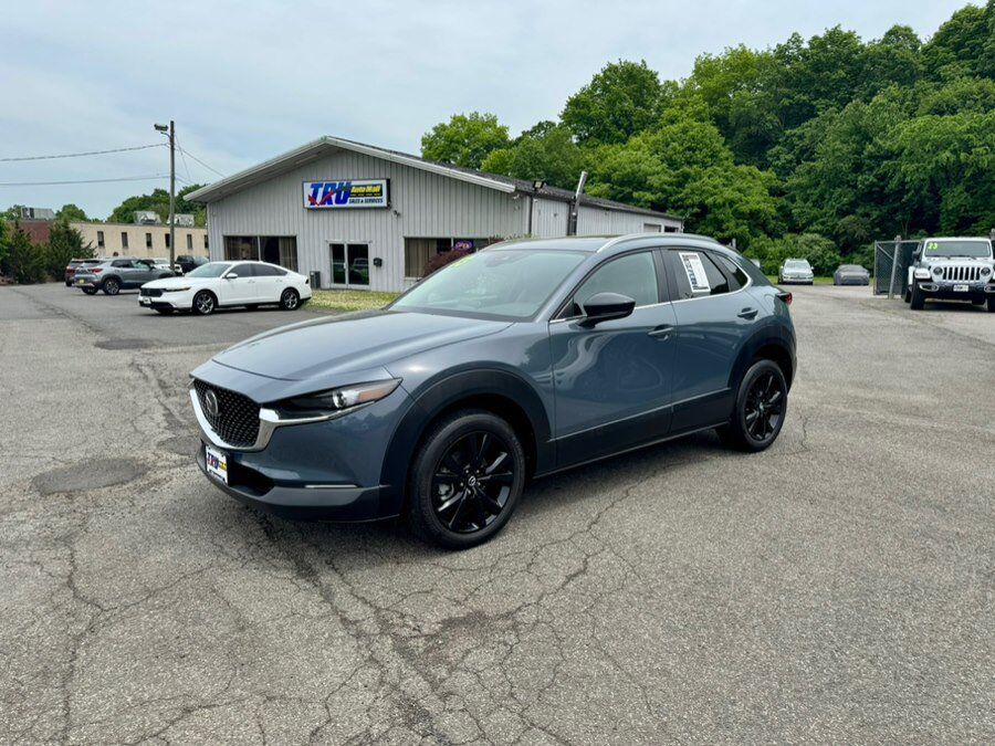 2023 MAZDA CX-30