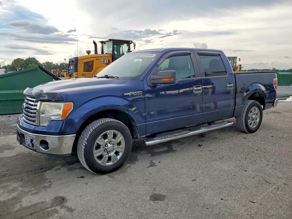 2012 FORD F-150