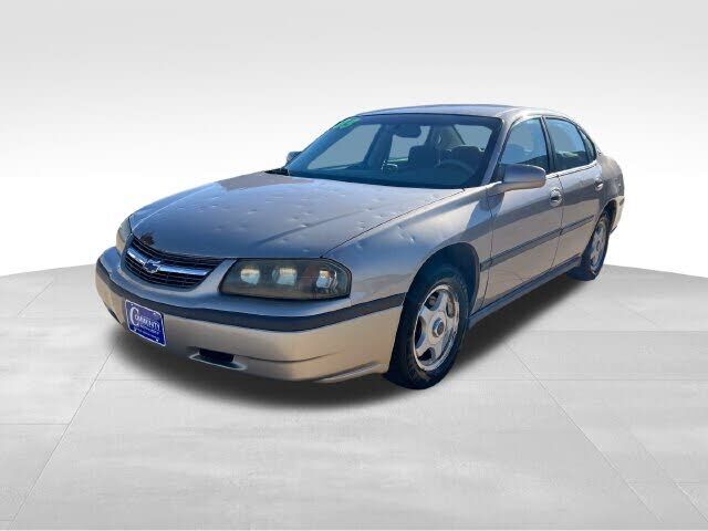 2003 CHEVROLET Impala