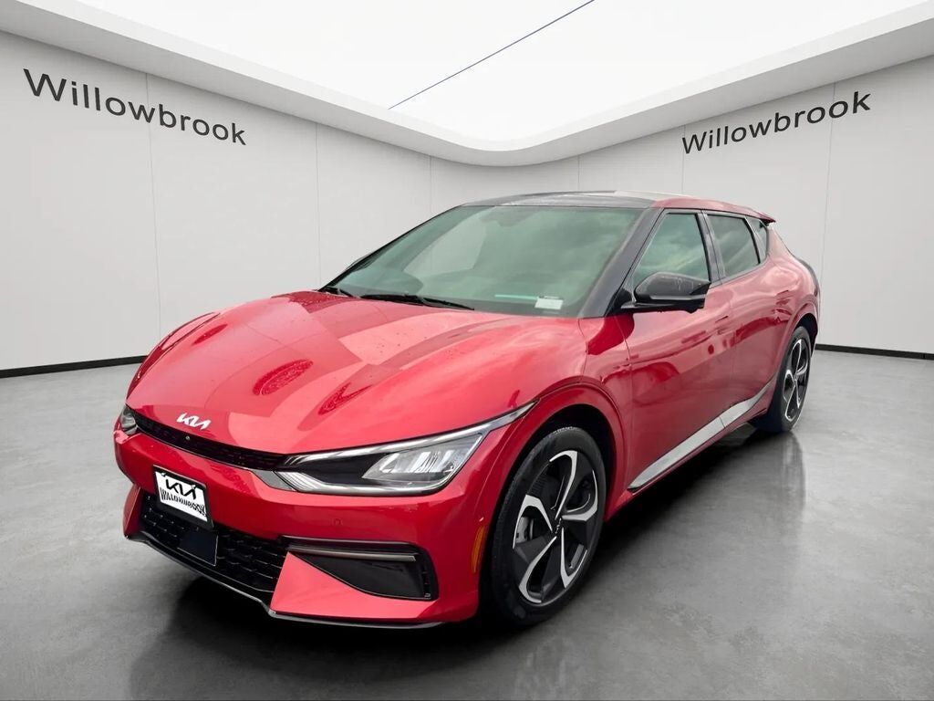 2023 KIA EV6