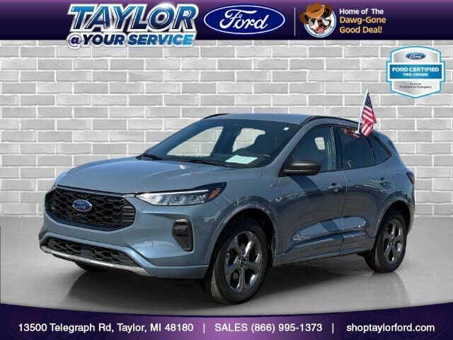 2023 FORD Escape
