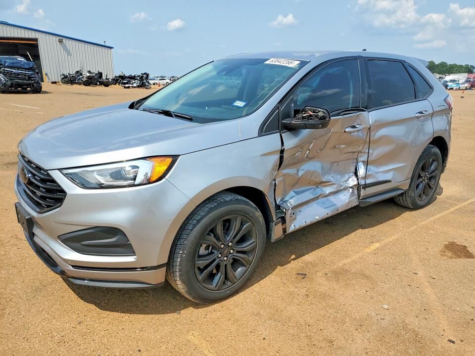 2022 FORD Edge