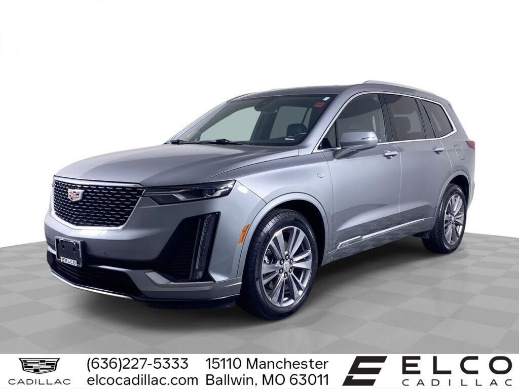 2025 CADILLAC XT6