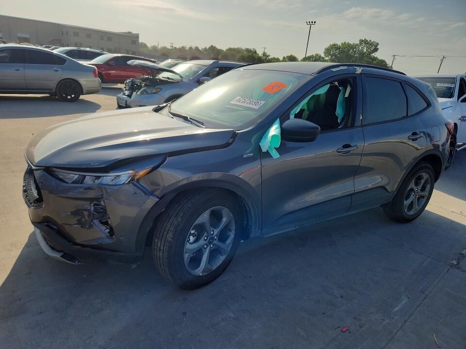 2026 FORD Escape
