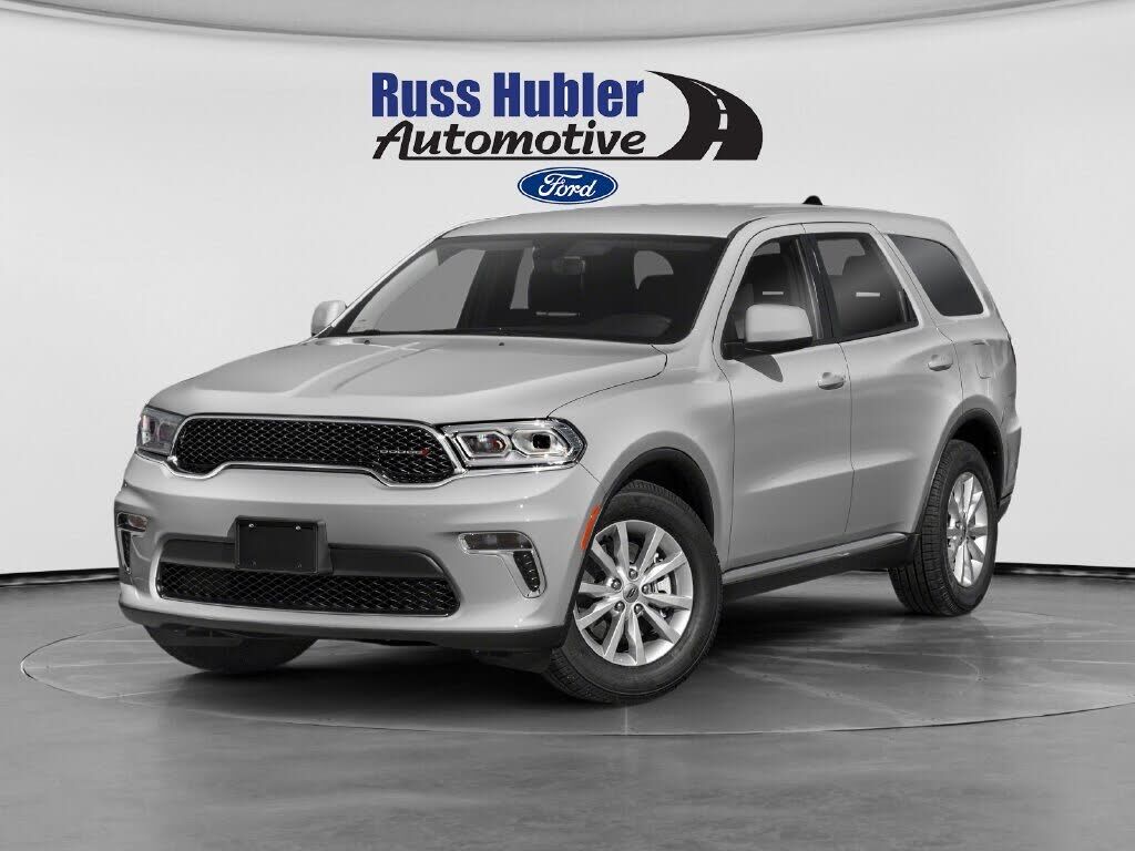 2022 DODGE Durango