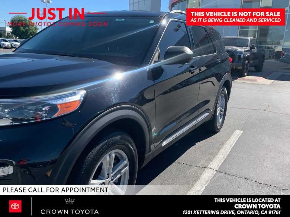 2023 FORD Explorer