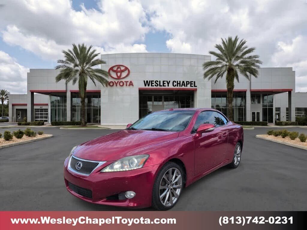 2014 LEXUS IS