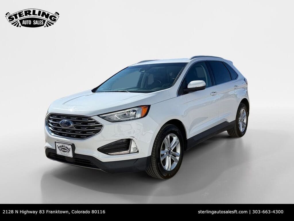 2019 FORD Edge