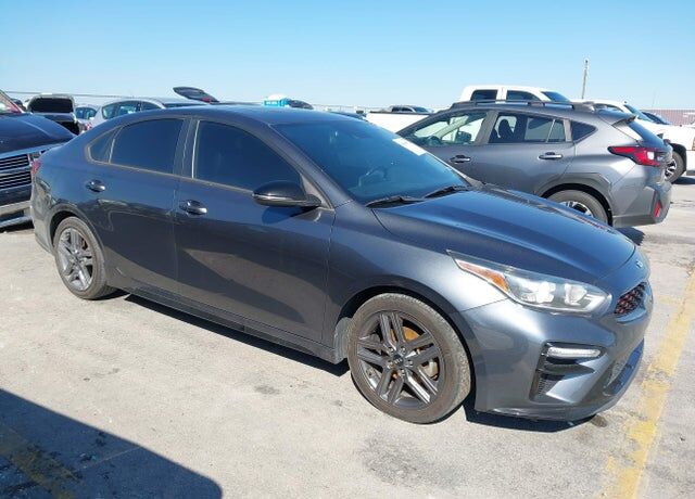 2021 KIA Forte
