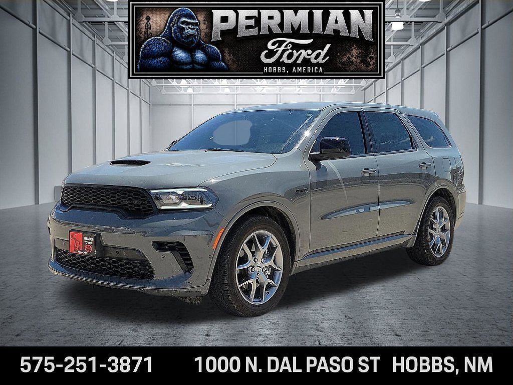 2026 DODGE Durango