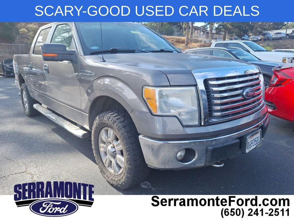 2011 FORD F-150