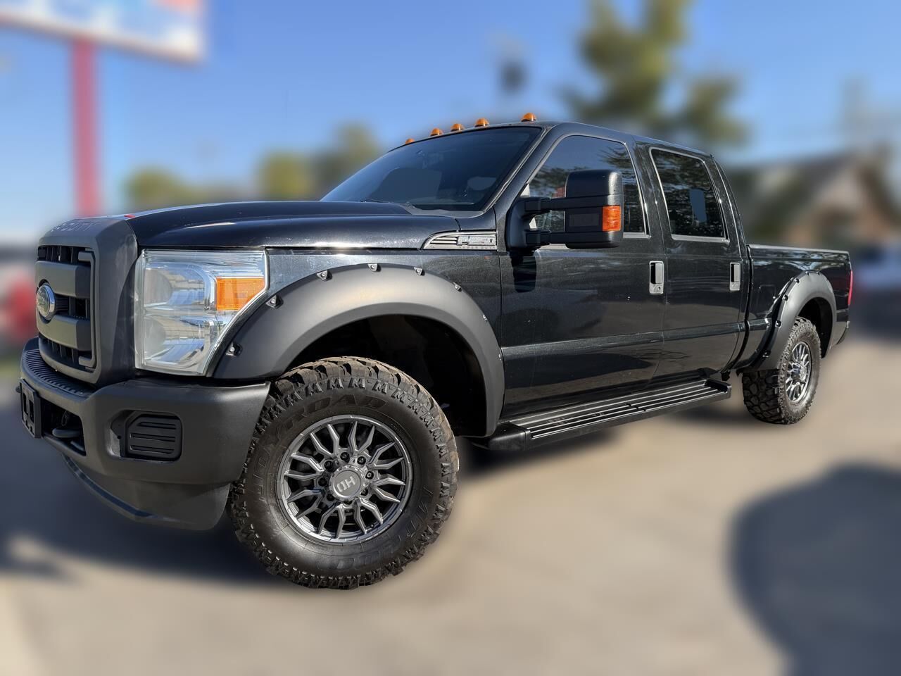 2015 FORD F-250