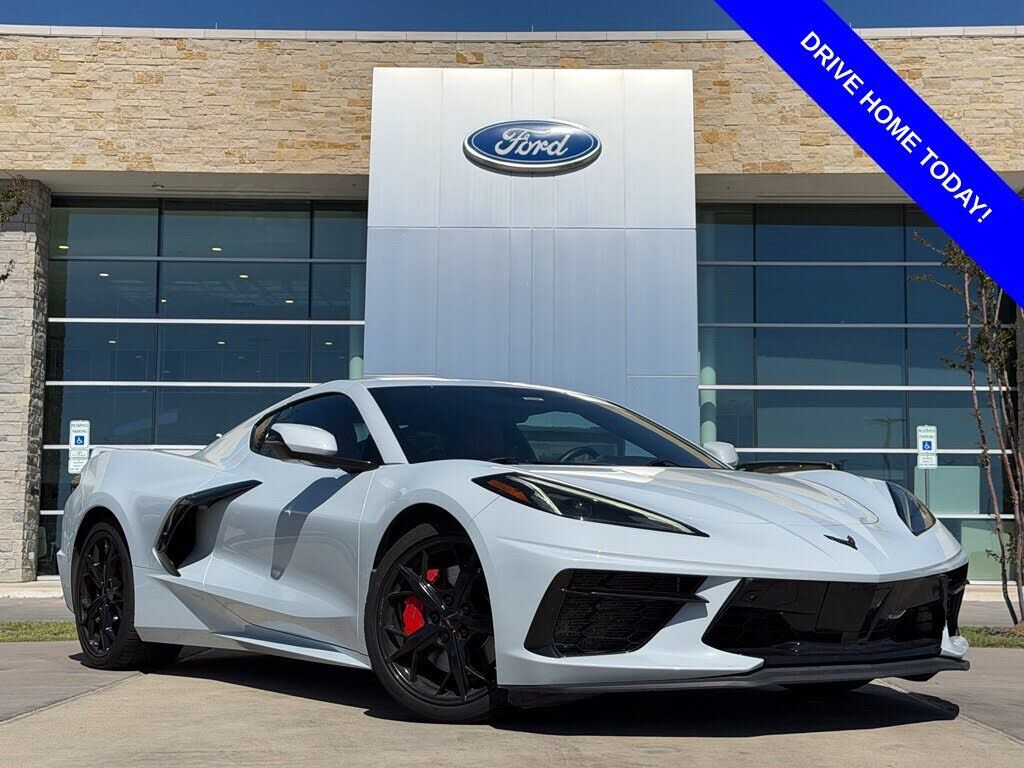 2021 CHEVROLET Corvette