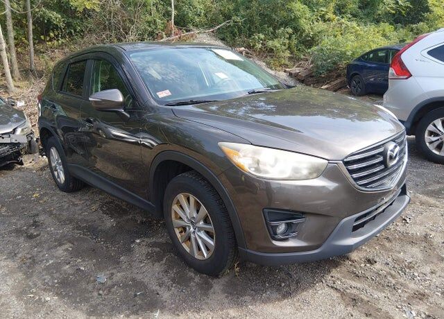 2016 MAZDA CX-5