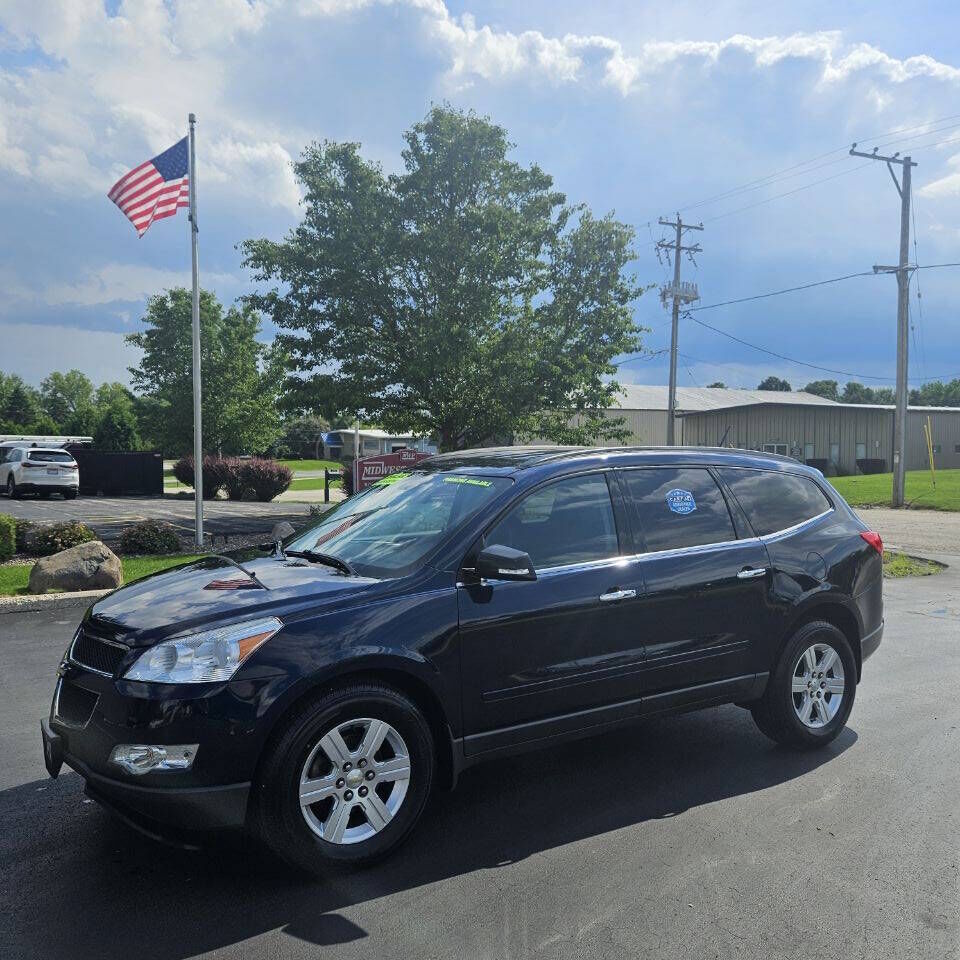 2012 CHEVROLET Traverse
