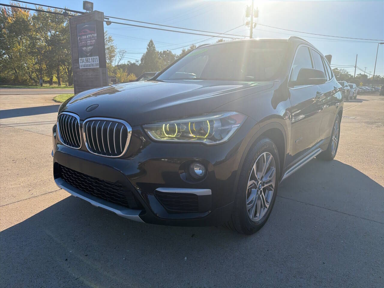 2017 BMW X1