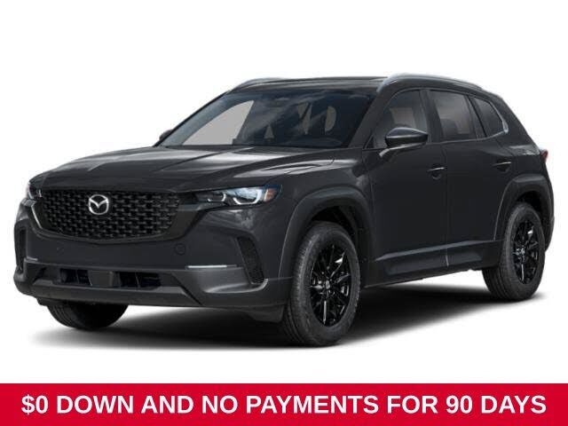 2026 MAZDA CX-50