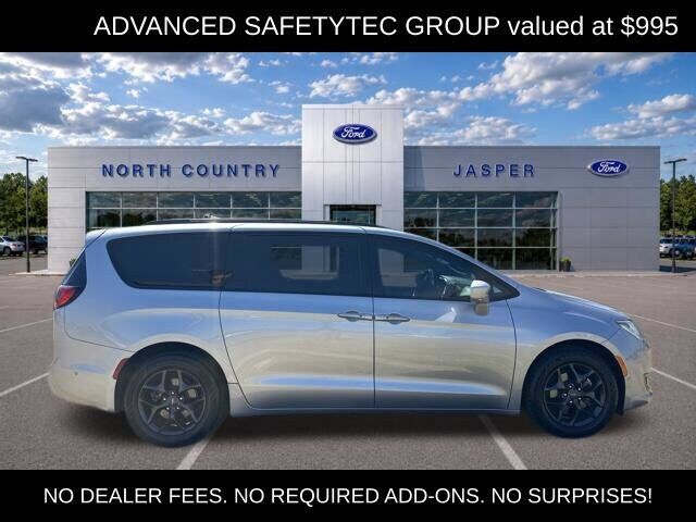 2020 CHRYSLER Pacifica