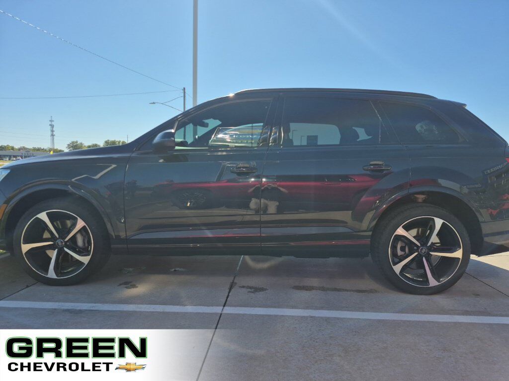 2019 AUDI Q7