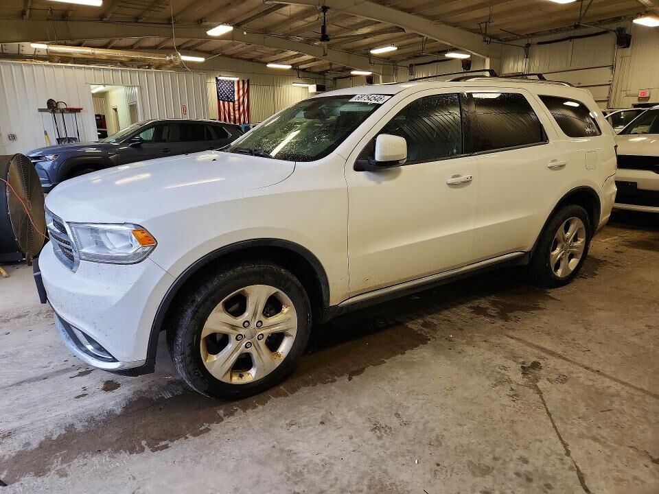 2015 DODGE Durango