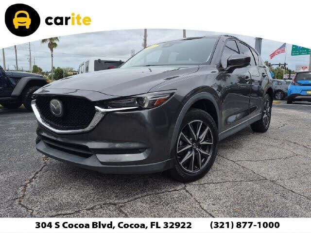 2017 MAZDA CX-5