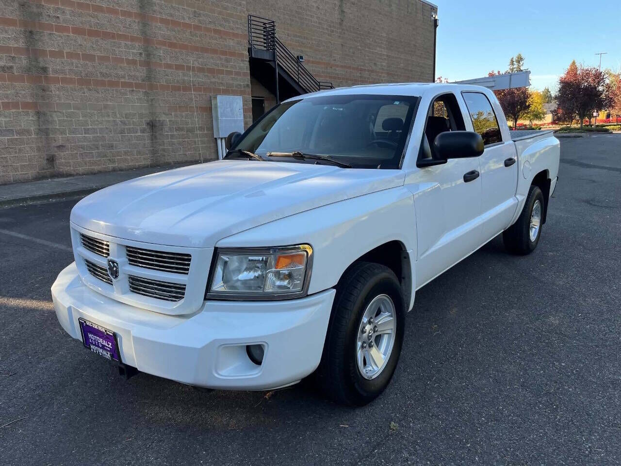 2008 DODGE Dakota