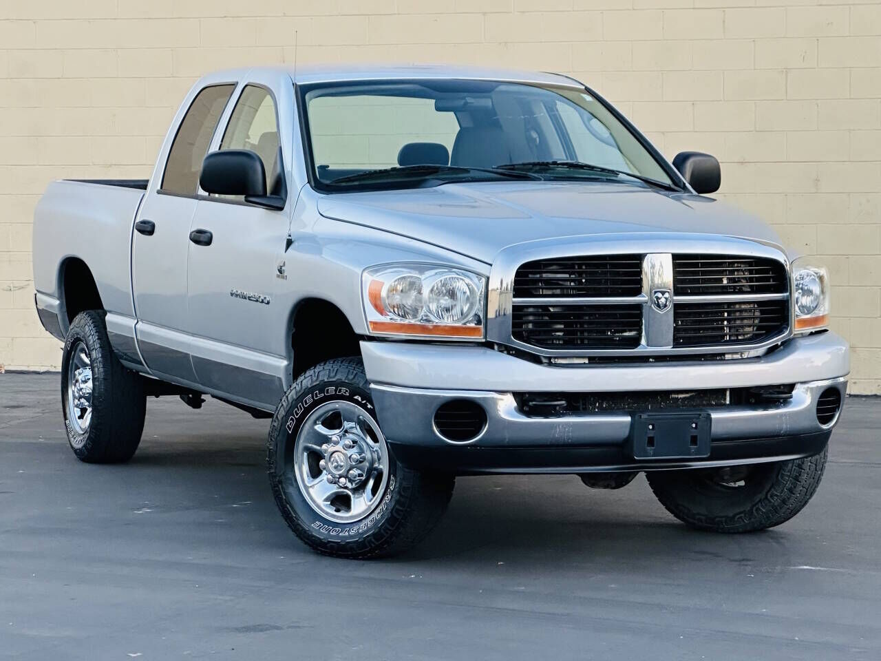2006 DODGE Ram