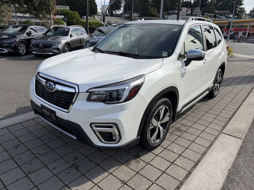 2021 SUBARU Forester