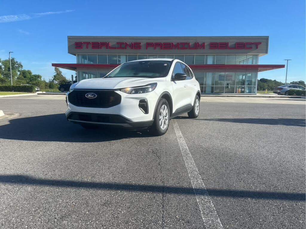 2025 FORD Escape