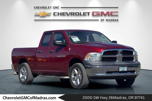 2012 DODGE Ram