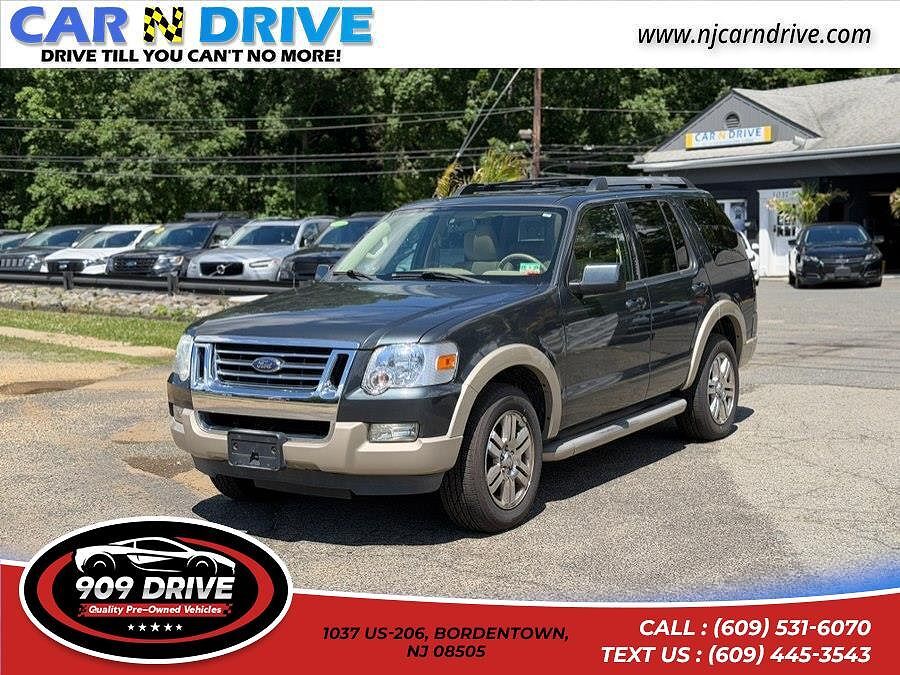 2010 FORD Explorer
