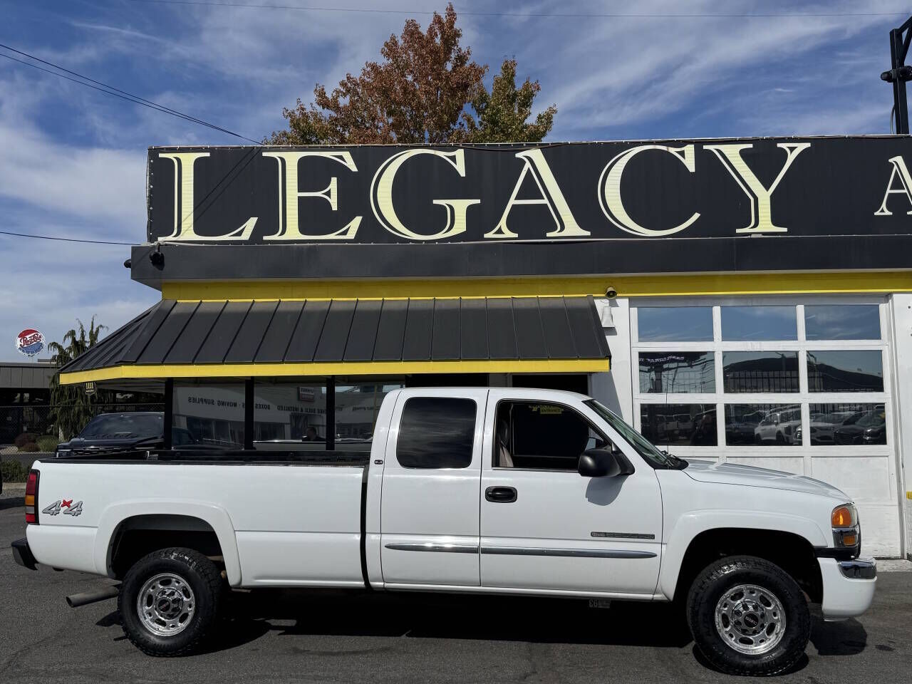 2005 GMC Sierra