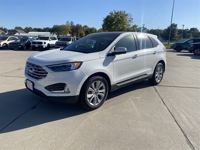 2021 FORD Edge