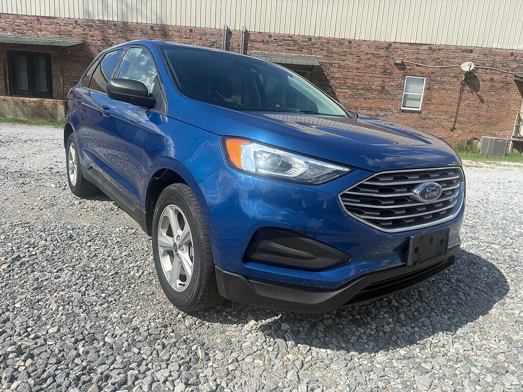 2022 FORD Edge