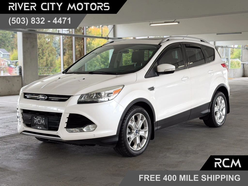 2016 FORD Escape