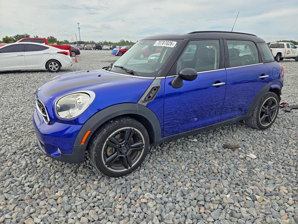 2015 MINI Countryman