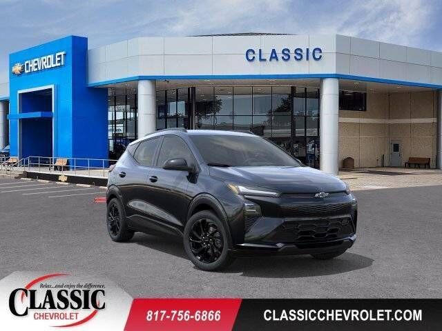 2027 CHEVROLET Bolt