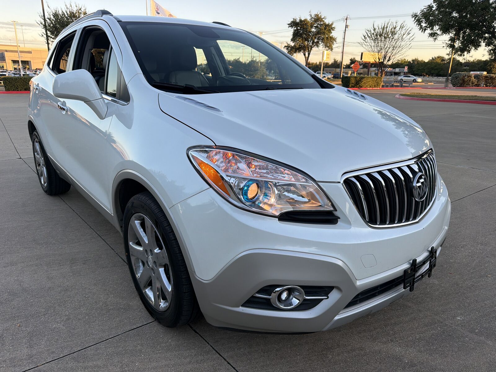 2013 BUICK Encore
