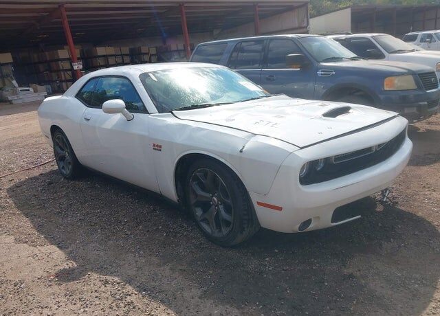 2019 DODGE Challenger