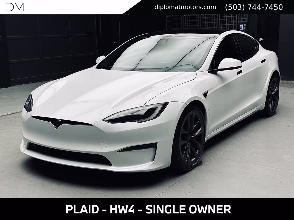 2023 TESLA Model S