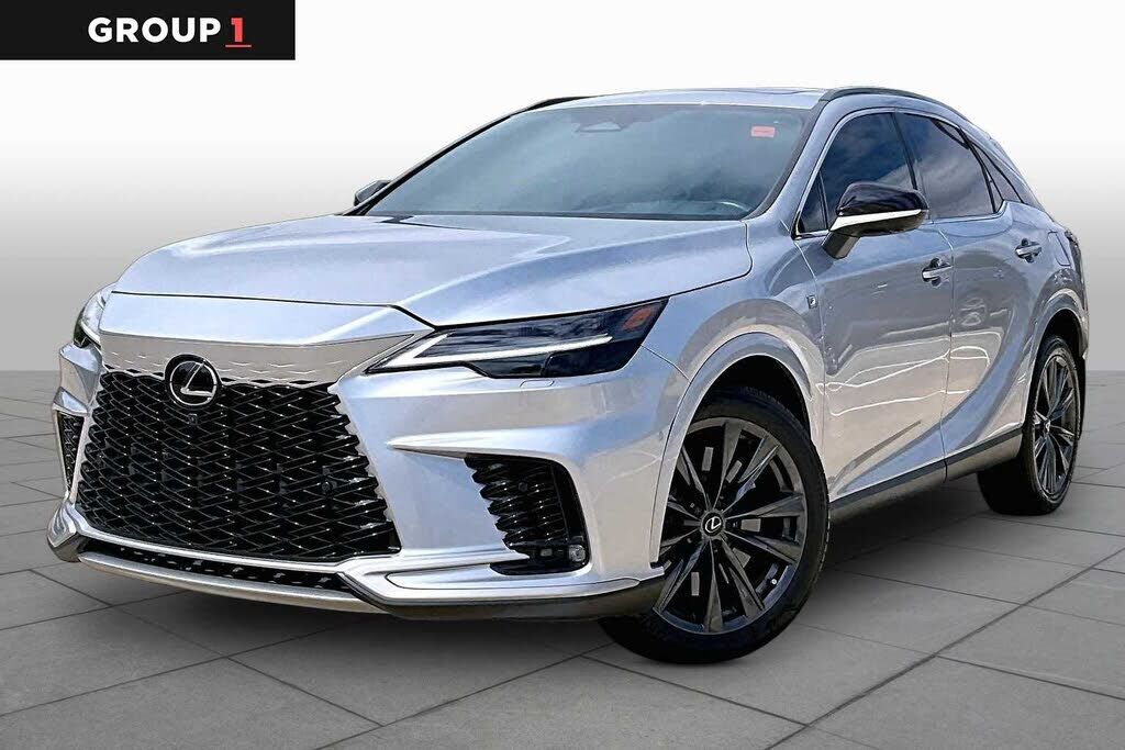 2024 LEXUS RX