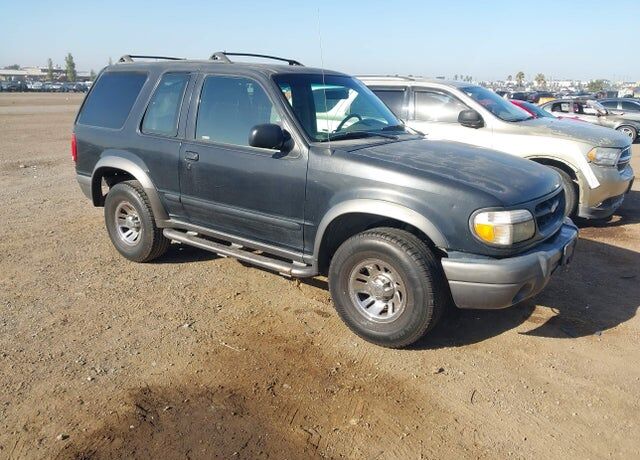 1999 FORD Explorer