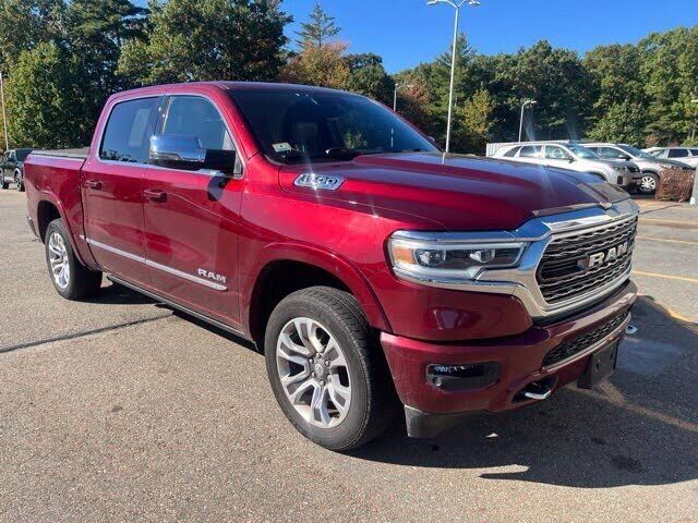 2024 RAM 1500