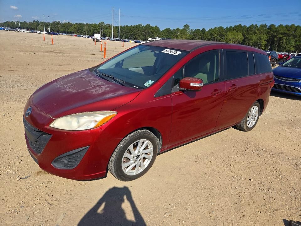 2014 MAZDA Mazda5