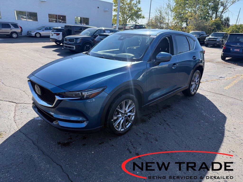 2019 MAZDA CX-5