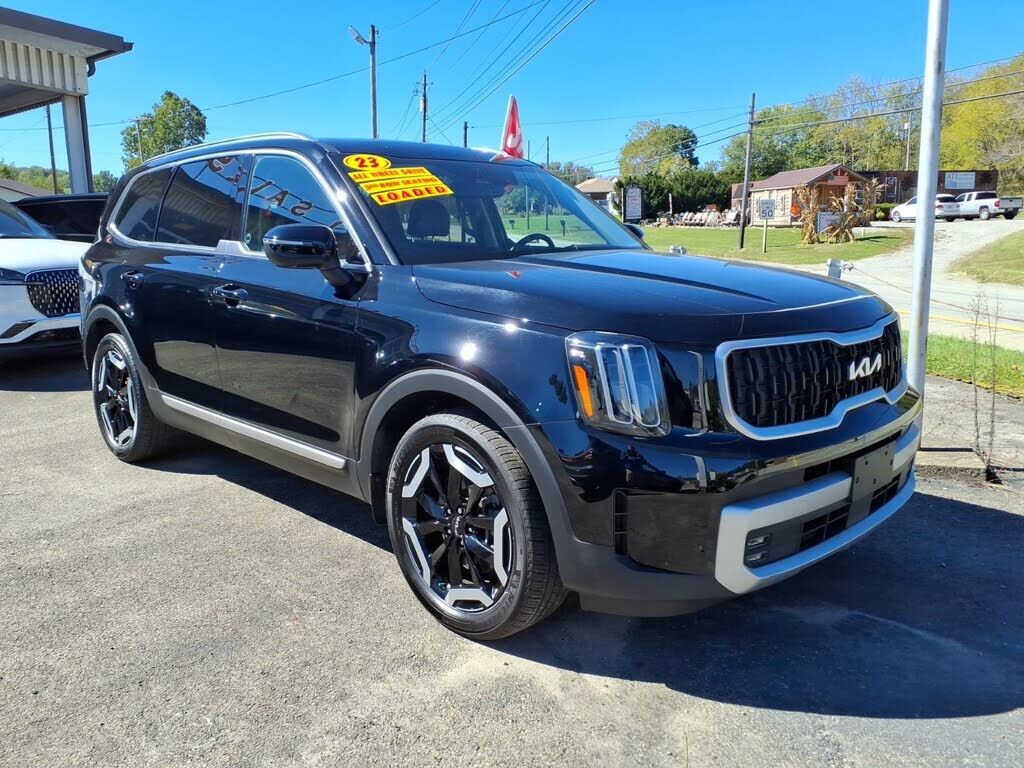 2023 KIA Telluride