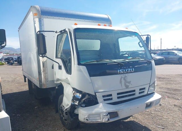 2007 ISUZU NPR